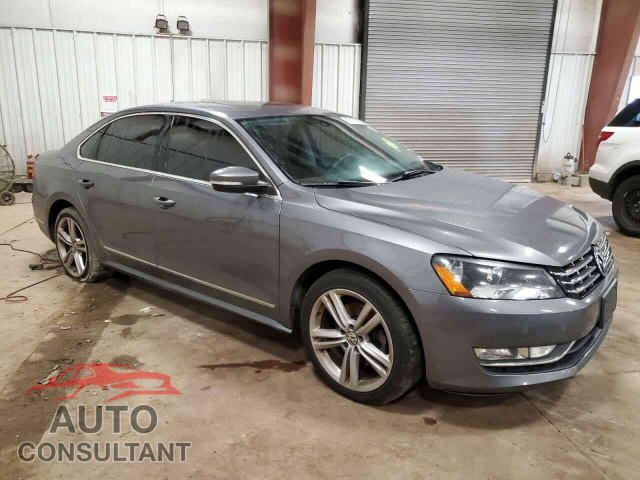 VOLKSWAGEN PASSAT 2014 - 1VWCN7A36EC101188