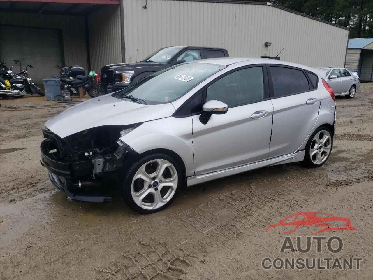 FORD FIESTA 2015 - 3FADP4GX3FM126095