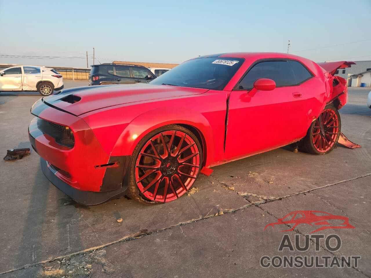 DODGE CHALLENGER 2009 - 2B3LJ54T29H510078