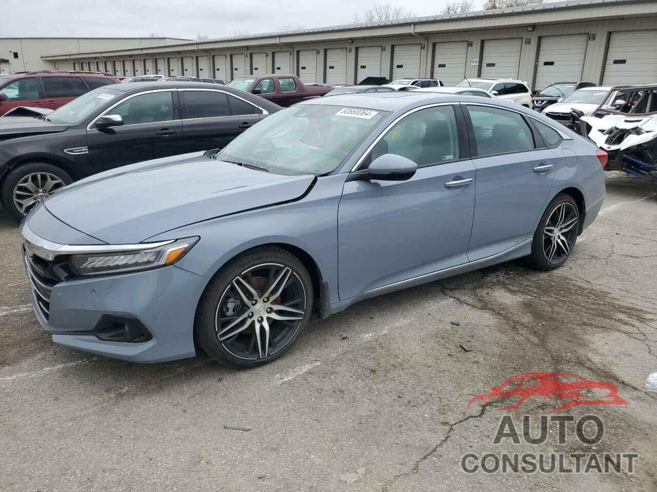 HONDA ACCORD 2022 - 1HGCV2F91NA018011