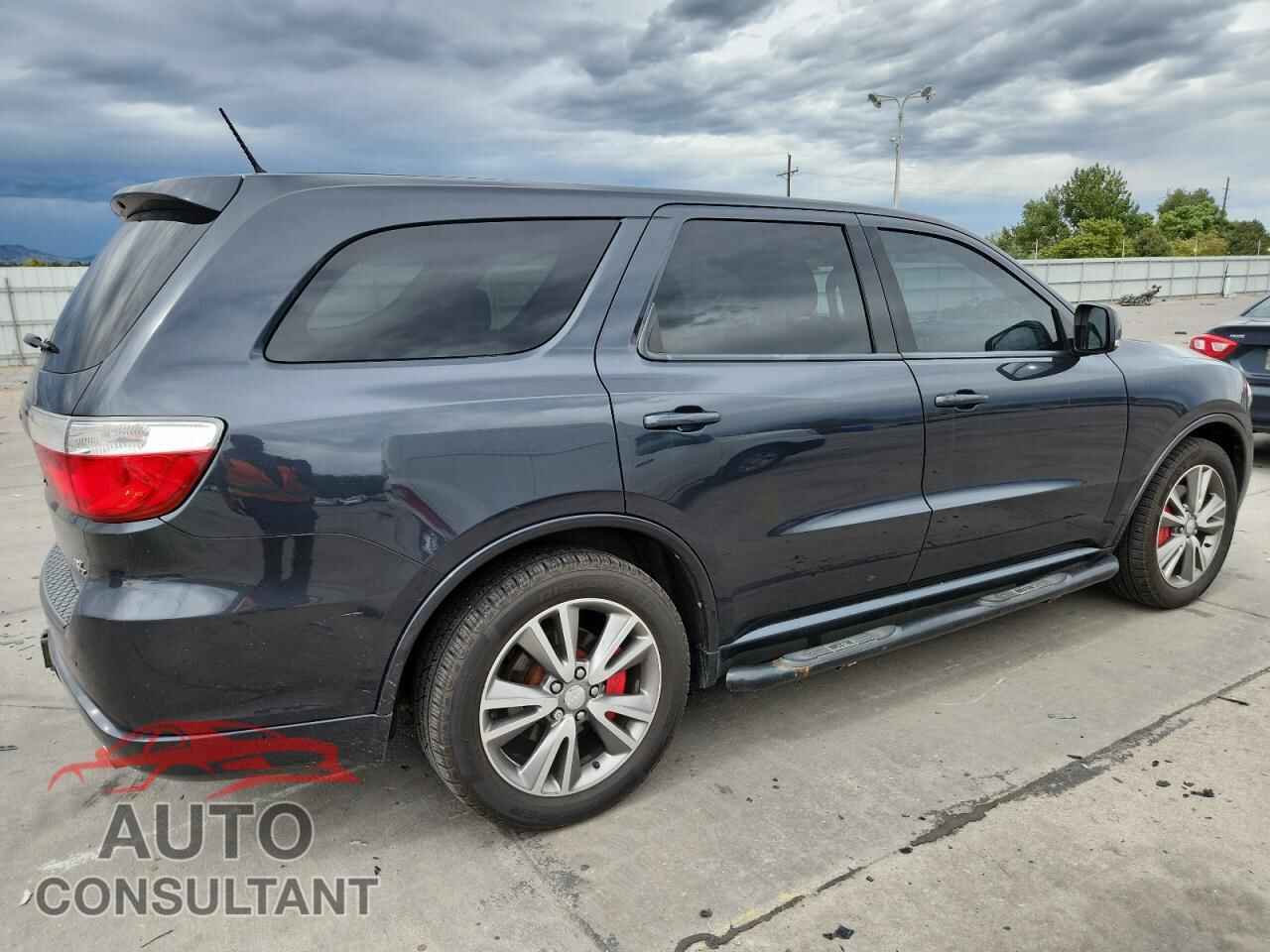 DODGE DURANGO 2013 - 1C4SDJCT5DC529697