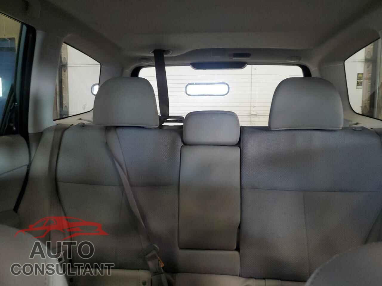 SUBARU FORESTER 2011 - JF2SHBDC1BH743936
