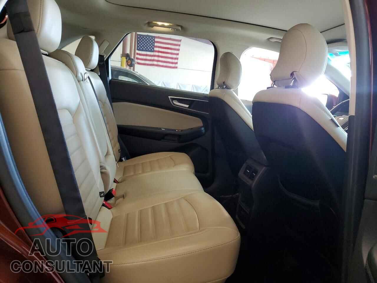 FORD EDGE 2015 - 2FMPK4J99FBB78991