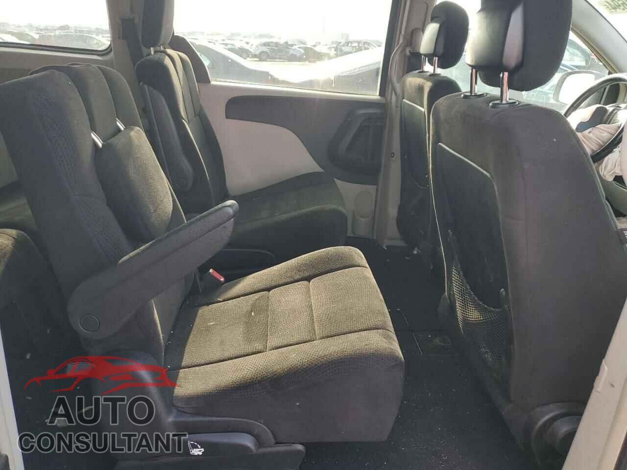 DODGE CARAVAN 2013 - 2C4RDGDG4DR651574