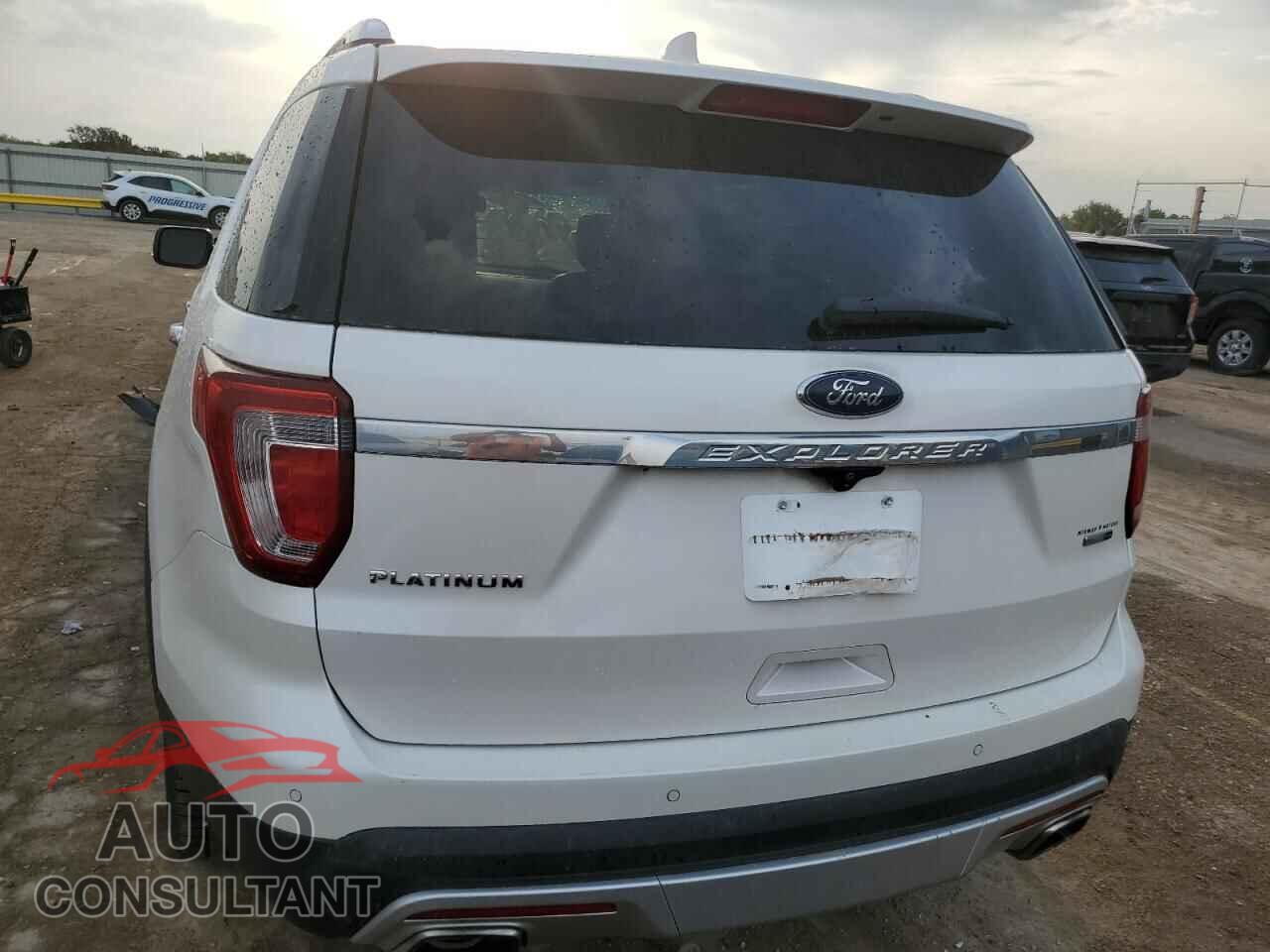FORD EXPLORER 2017 - 1FM5K8HT1HGE41678
