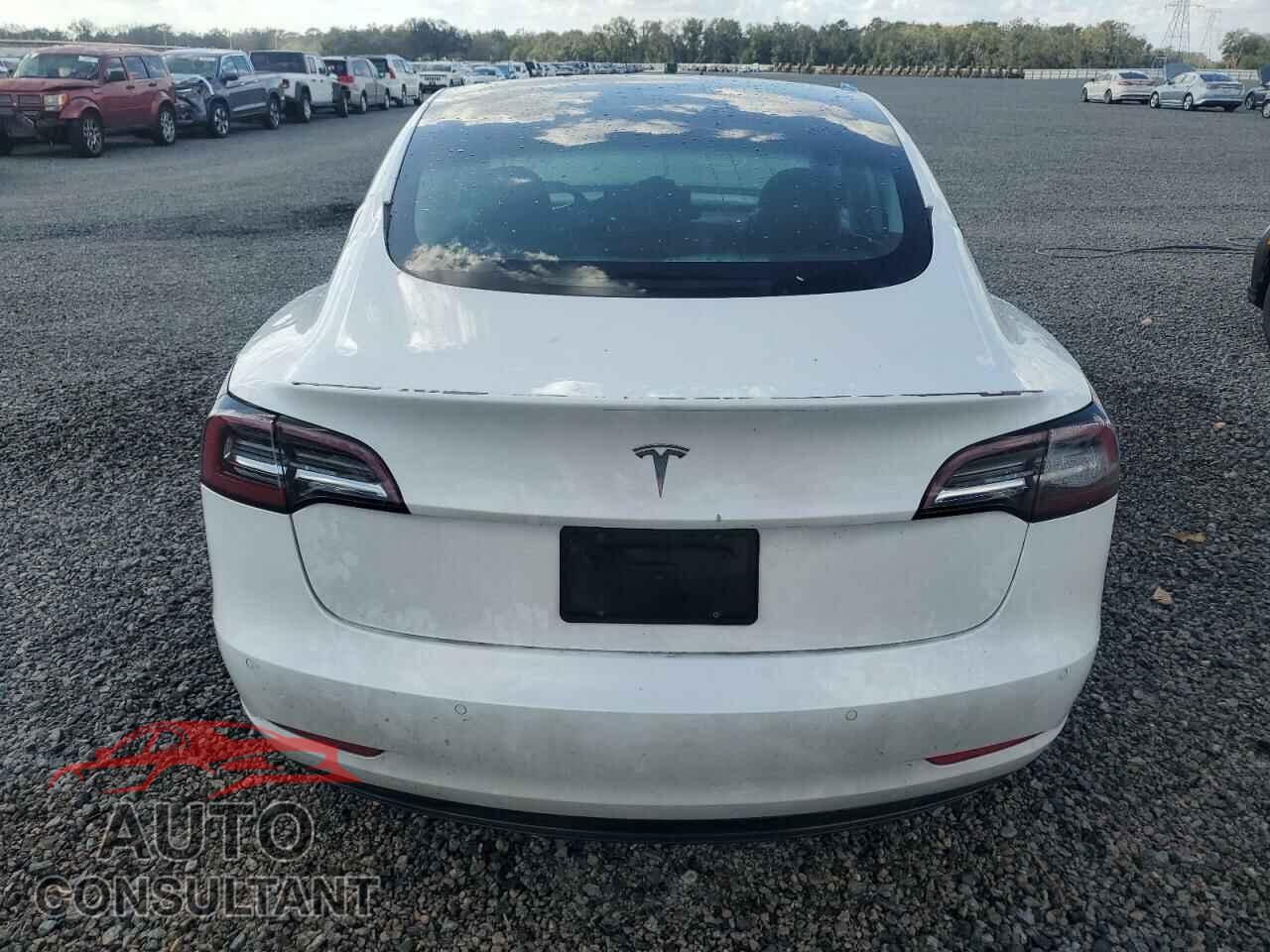 TESLA MODEL 3 2021 - 5YJ3E1EA5MF850610