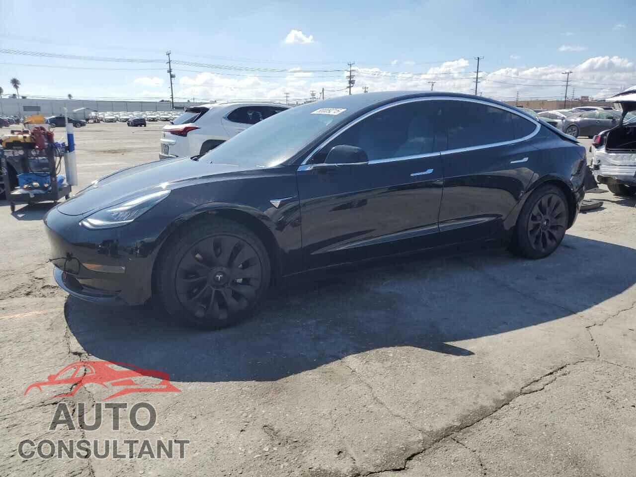 TESLA MODEL 3 2019 - 5YJ3E1EA4KF327155