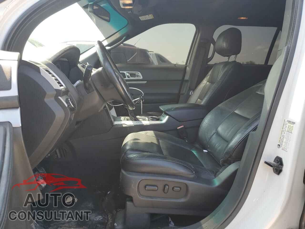 FORD EXPLORER 2014 - 1FM5K7D85EGA79071