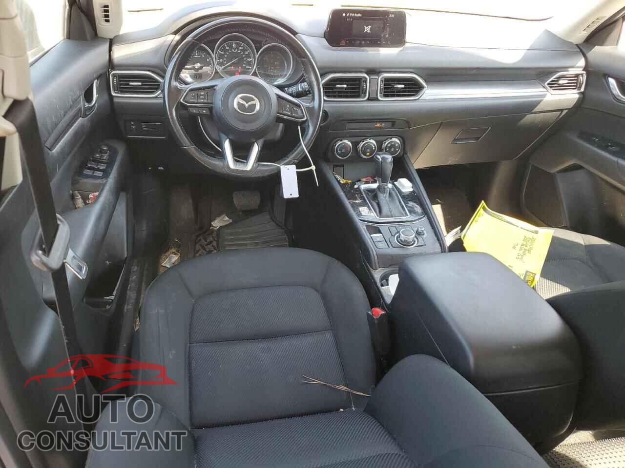 MAZDA CX-5 2018 - JM3KFBBM6J0366959