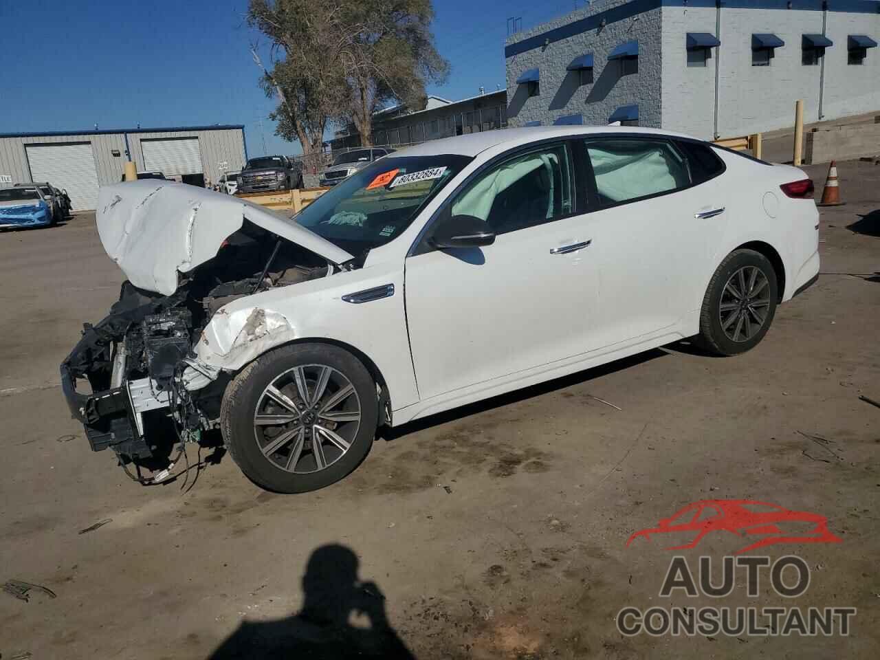 KIA OPTIMA 2019 - 5XXGT4L32KG360424