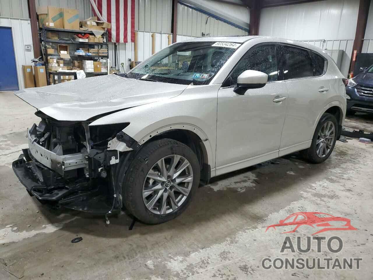 MAZDA CX-5 PREMI 2024 - JM3KFBEM8R0402819