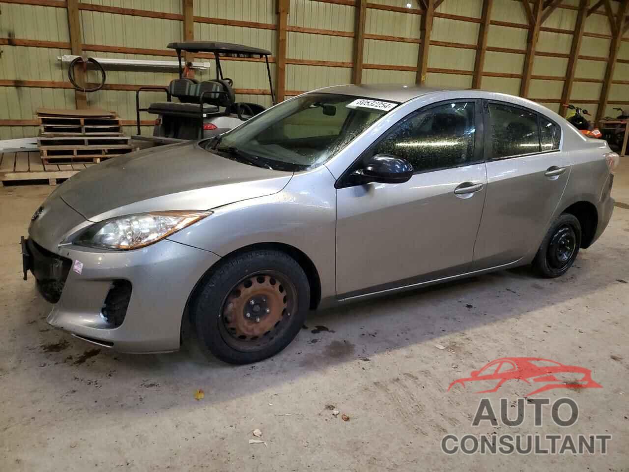 MAZDA 3 2012 - JM1BL1UF4C1575009