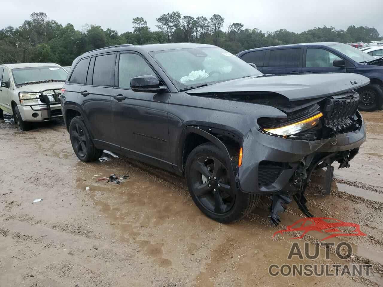 JEEP GRAND CHER 2022 - 1C4RJHAG8N8573588