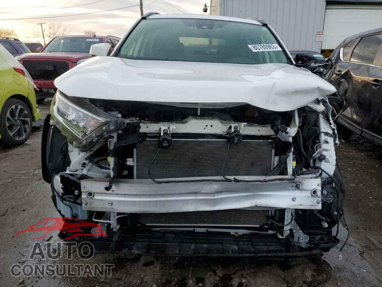 TOYOTA RAV4 2019 - JTMP1RFVXKD022117