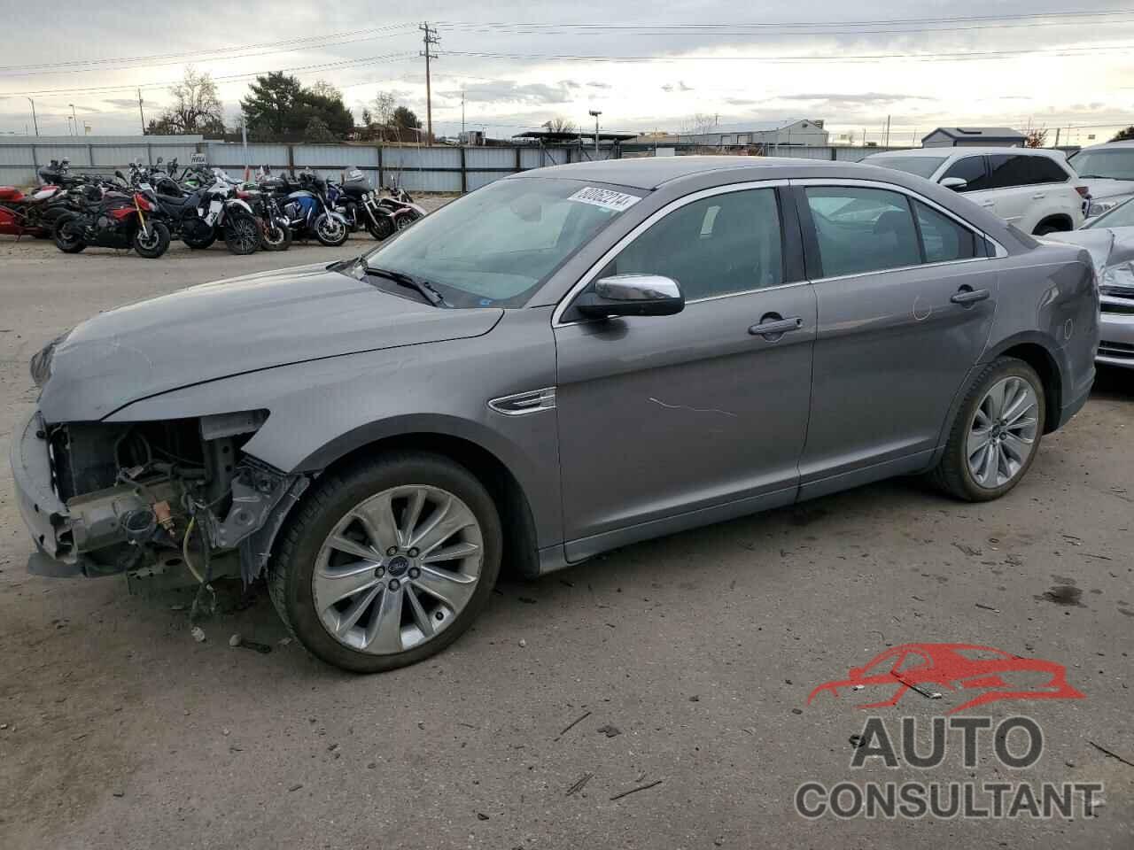 FORD TAURUS 2011 - 1FAHP2FW6BG181997