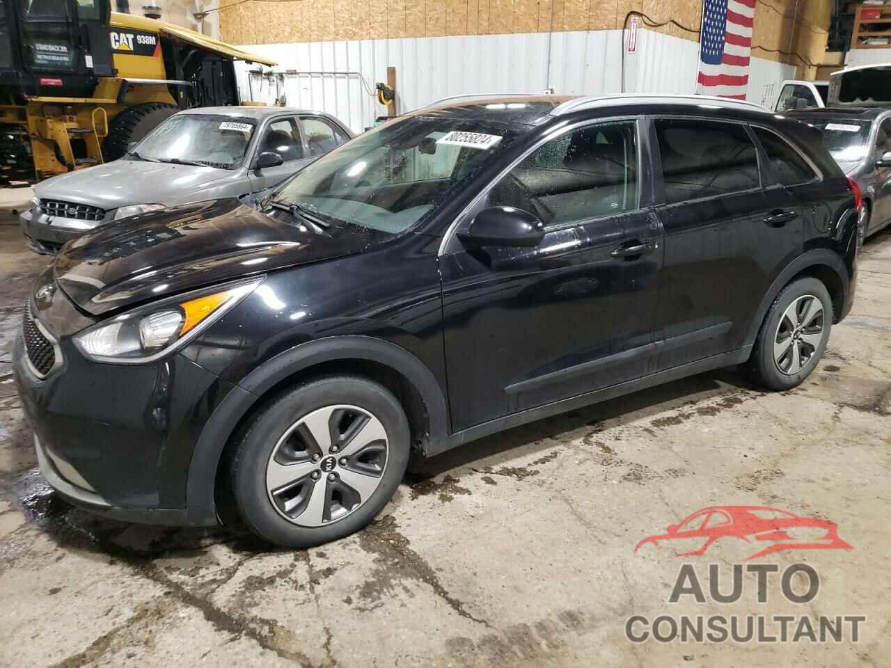 KIA NIRO 2017 - KNDCB3LCXH5074006