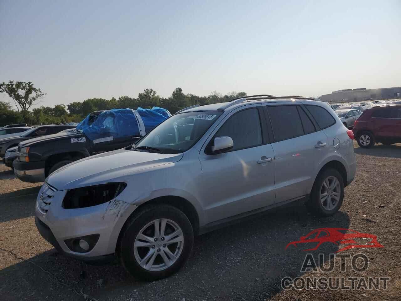 HYUNDAI SANTA FE 2010 - 5NMSH4AG2AH354155