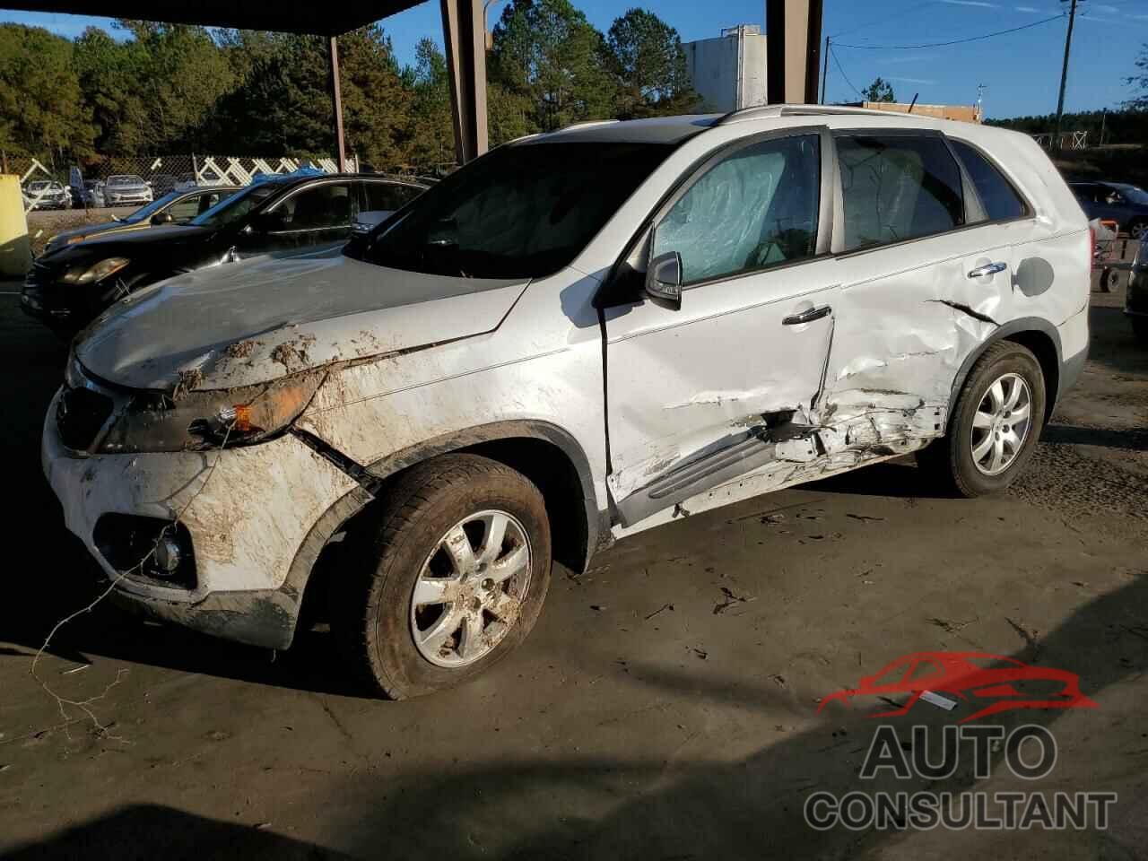 KIA SORENTO 2013 - 5XYKT4A6XDG422528