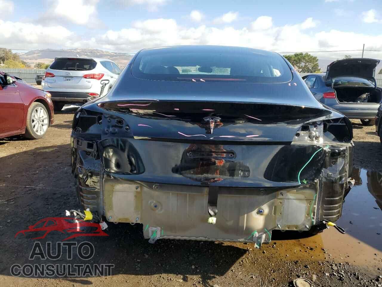 TESLA MODEL 3 2023 - 5YJ3E1EA0PF602897