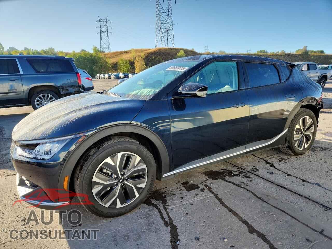 KIA EV6 LIGHT 2024 - KNDC3DLC8R5621701