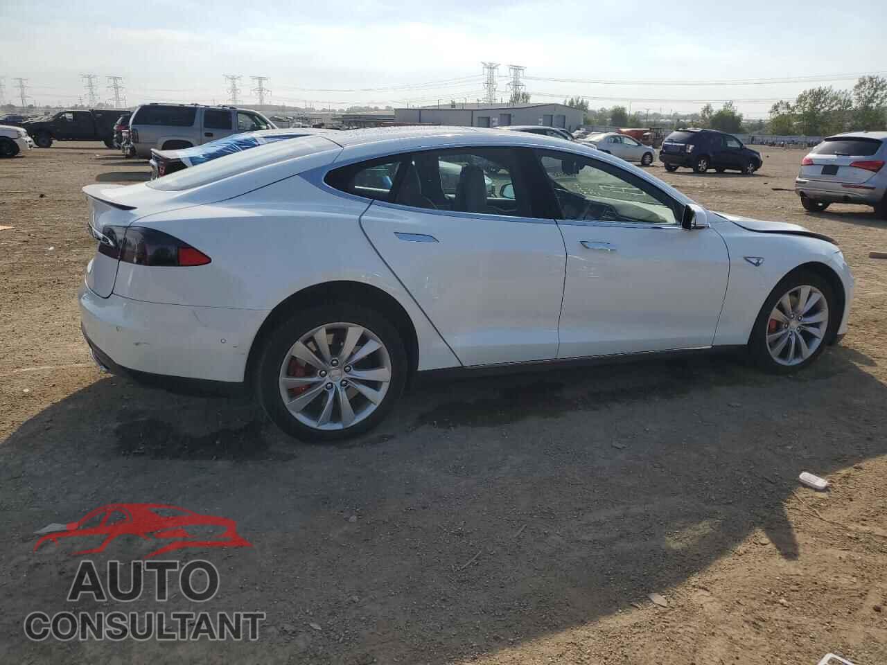 TESLA MODEL S 2016 - 5YJSA1E47GF125080