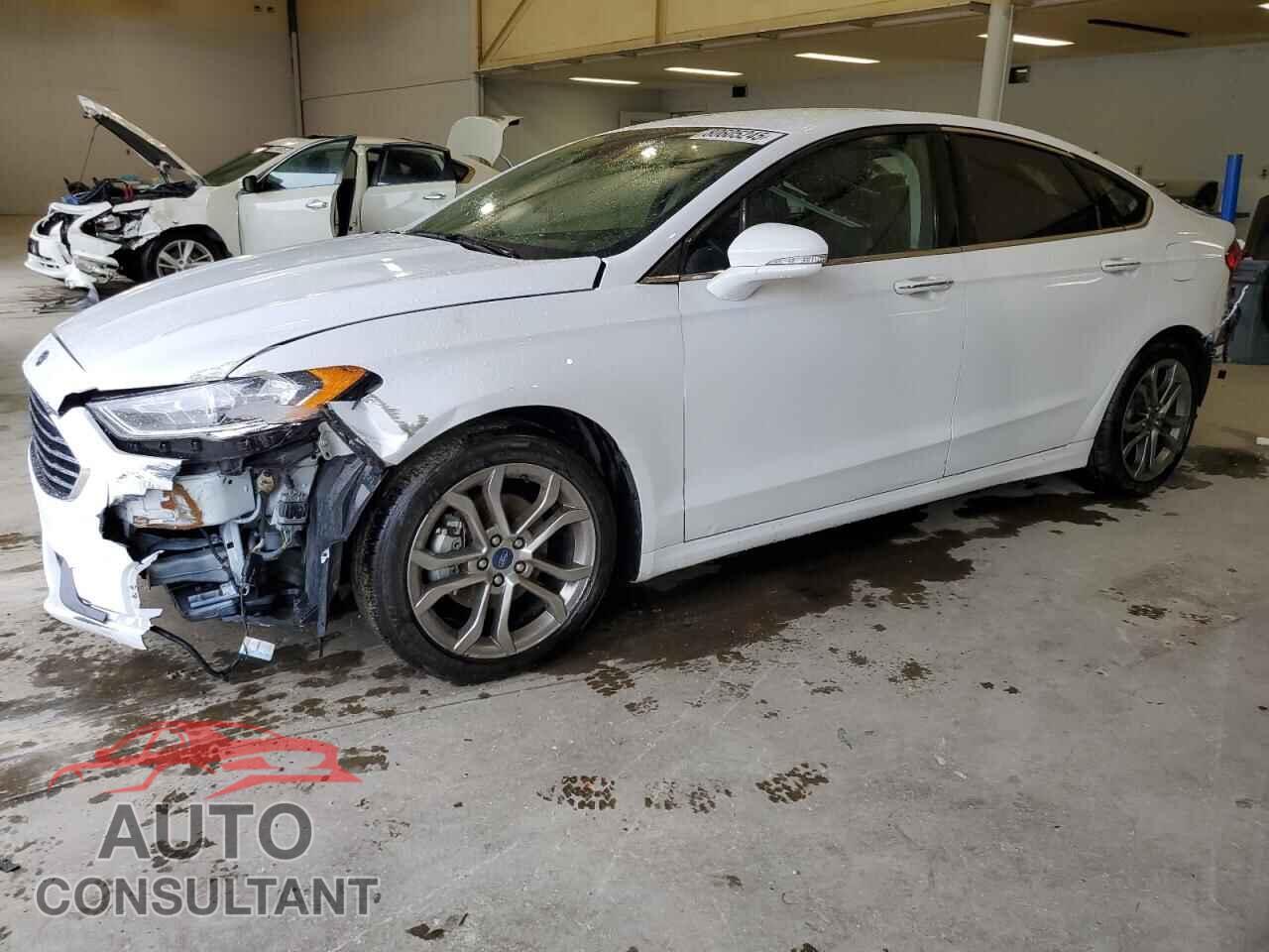 FORD FUSION 2020 - 3FA6P0CD9LR177287