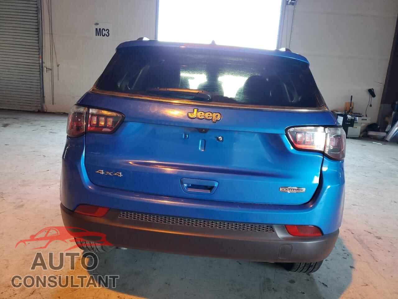 JEEP COMPASS 2024 - 3C4NJDBN0RT111165