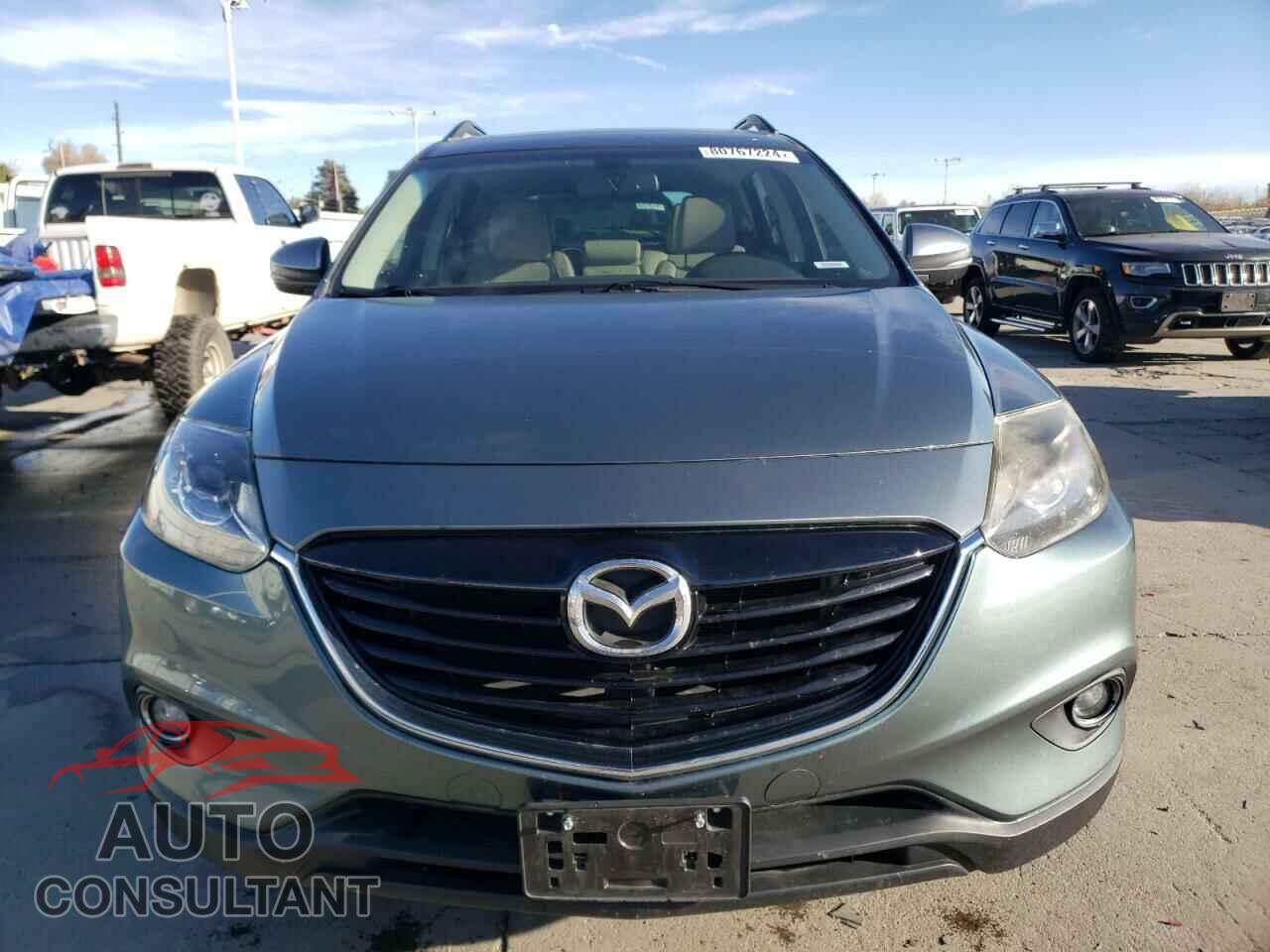 MAZDA CX-9 2013 - JM3TB3DA9D0415505