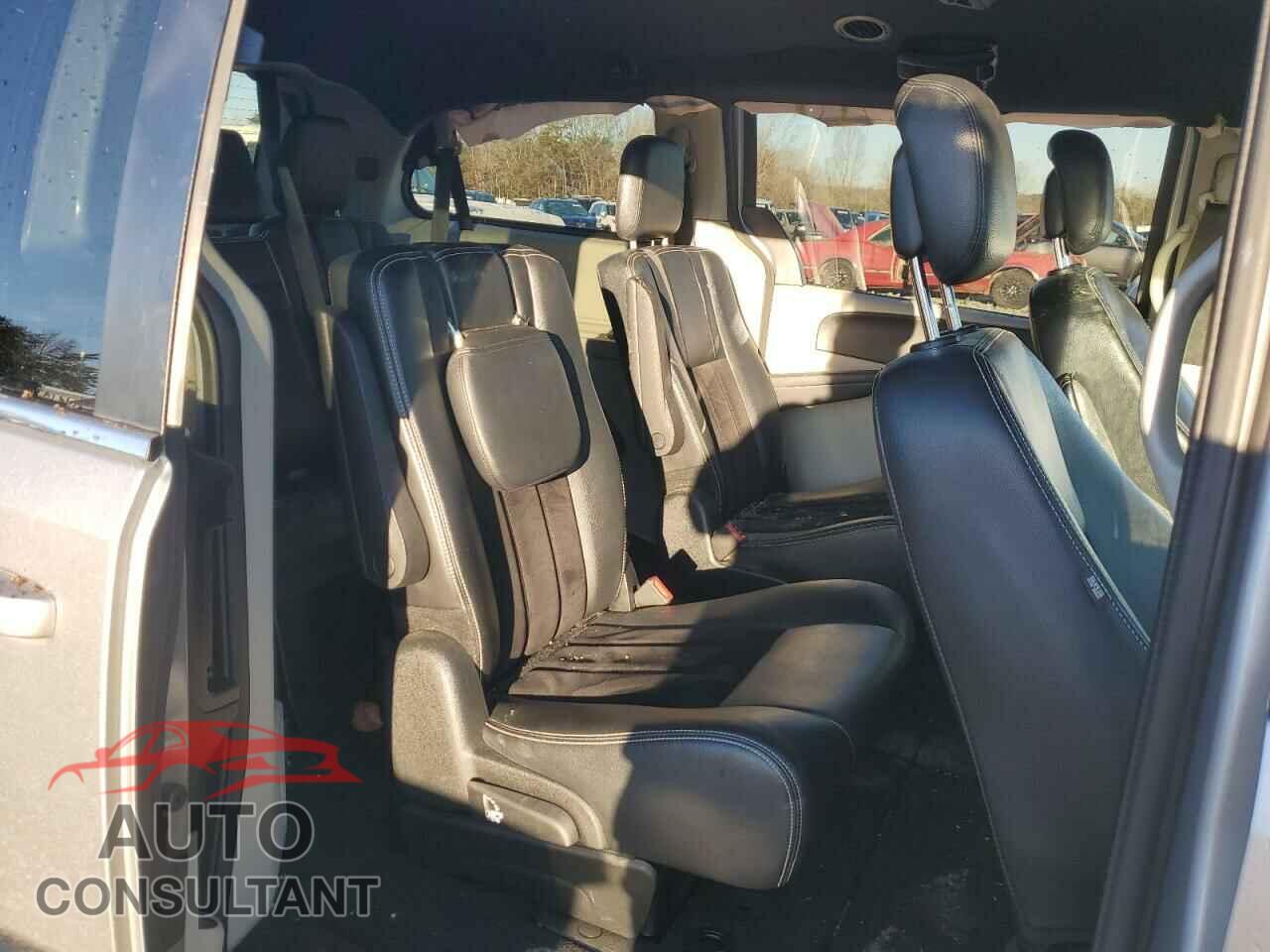DODGE CARAVAN 2017 - 2C4RDGCG2HR859332