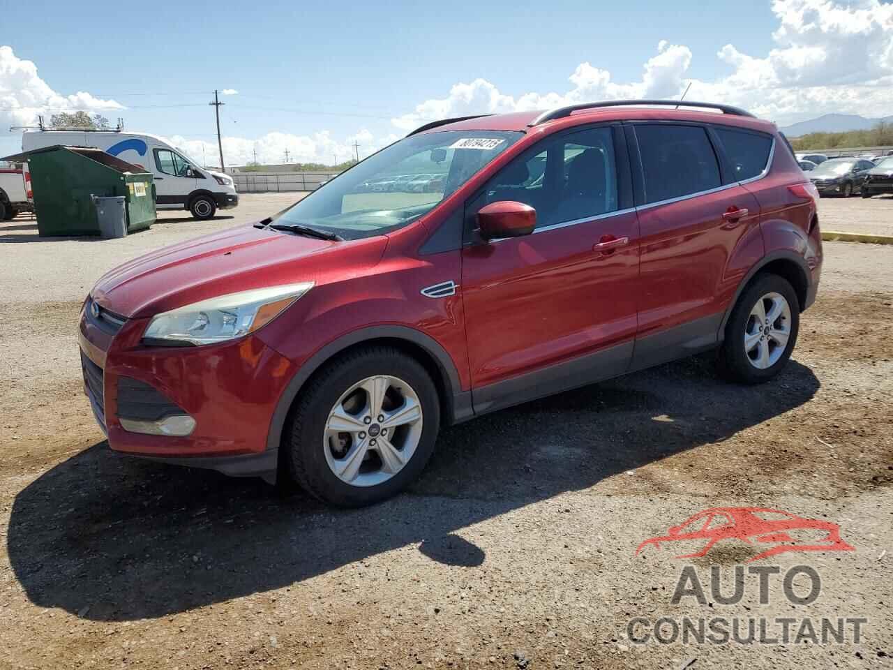FORD ESCAPE 2015 - 1FMCU0GX2FUA92357