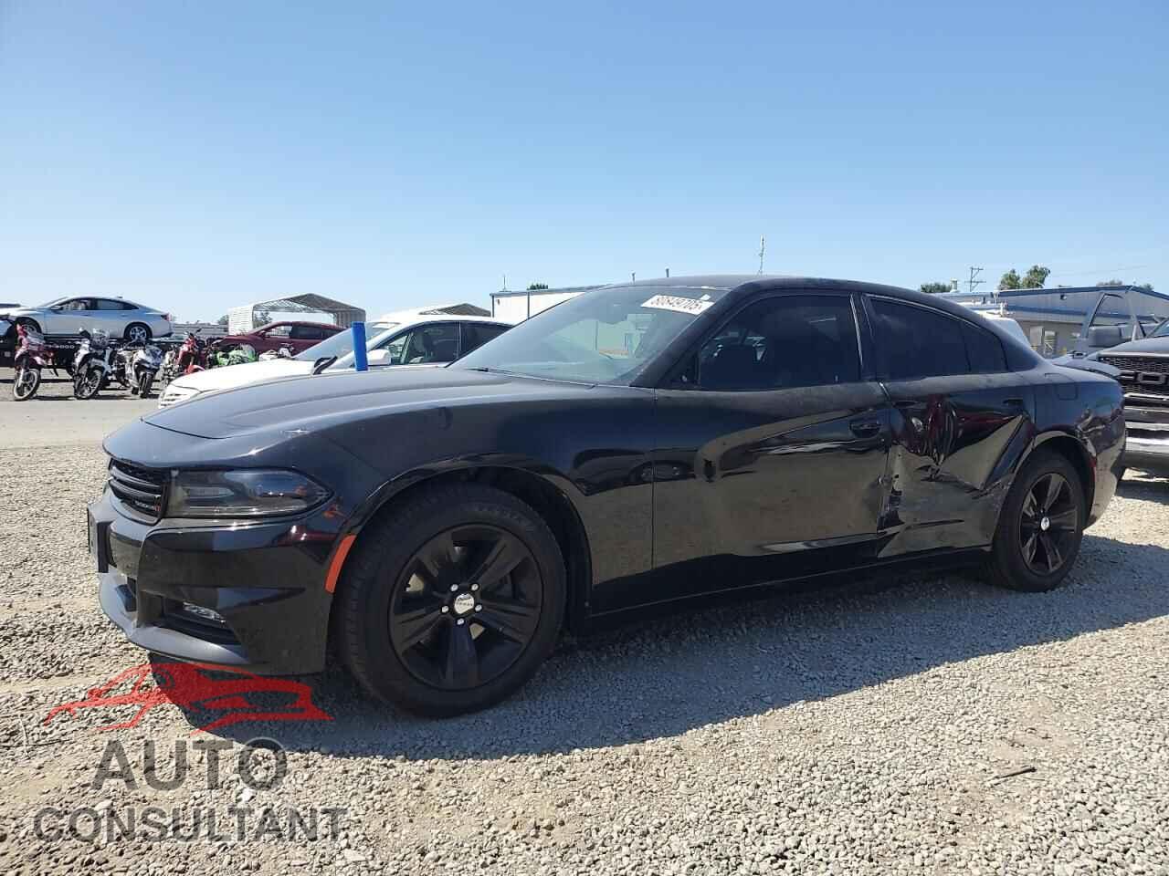 DODGE CHARGER 2016 - 2C3CDXHG7GH215736