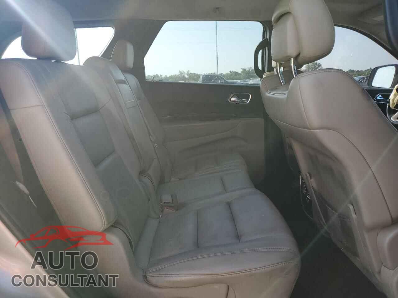 DODGE DURANGO 2014 - 1C4RDJDGXEC340514
