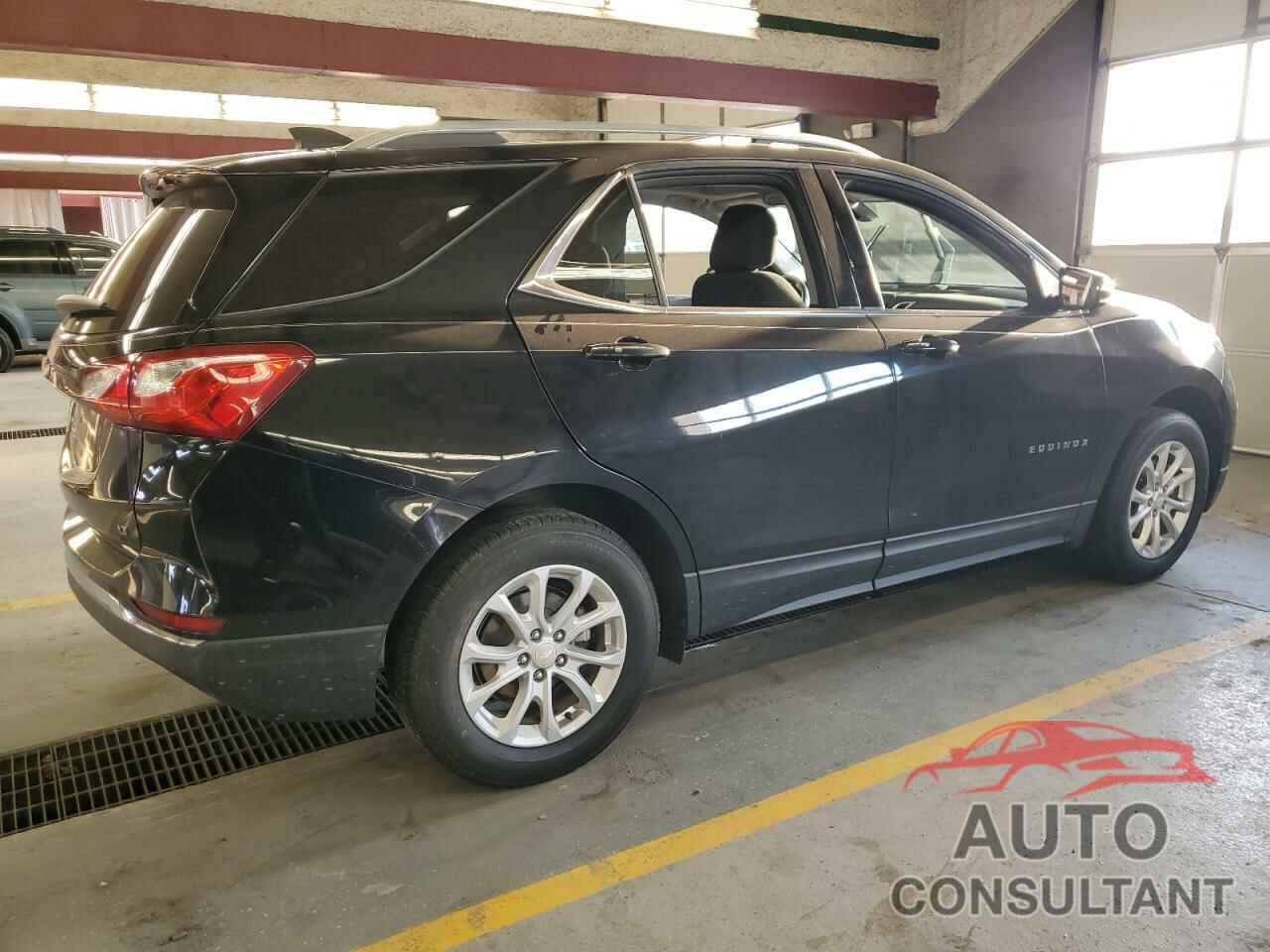 CHEVROLET EQUINOX 2018 - 3GNAXJEV7JL289836