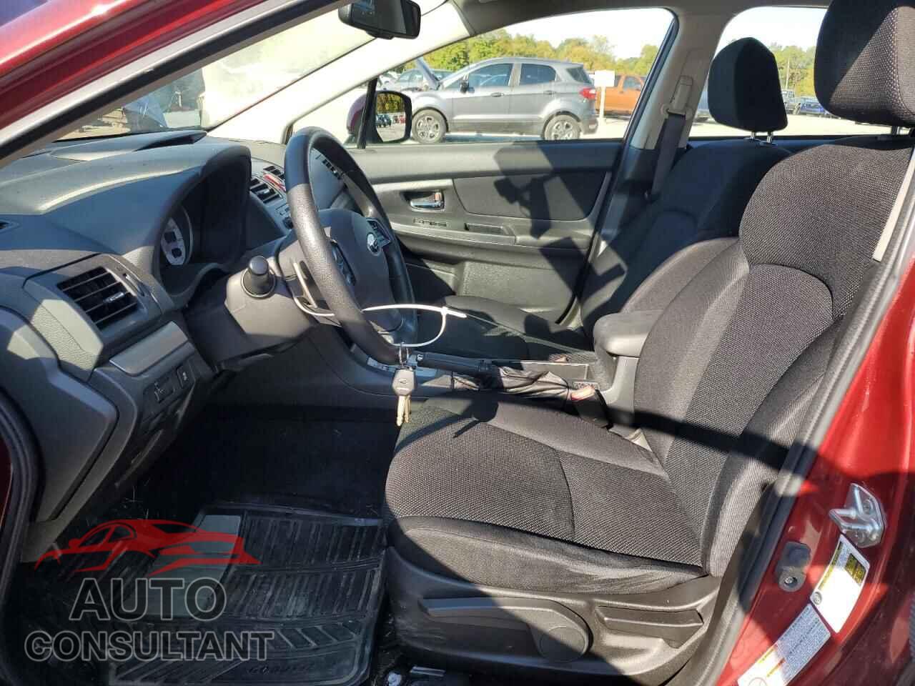 SUBARU IMPREZA 2012 - JF1GJAC60CH010475