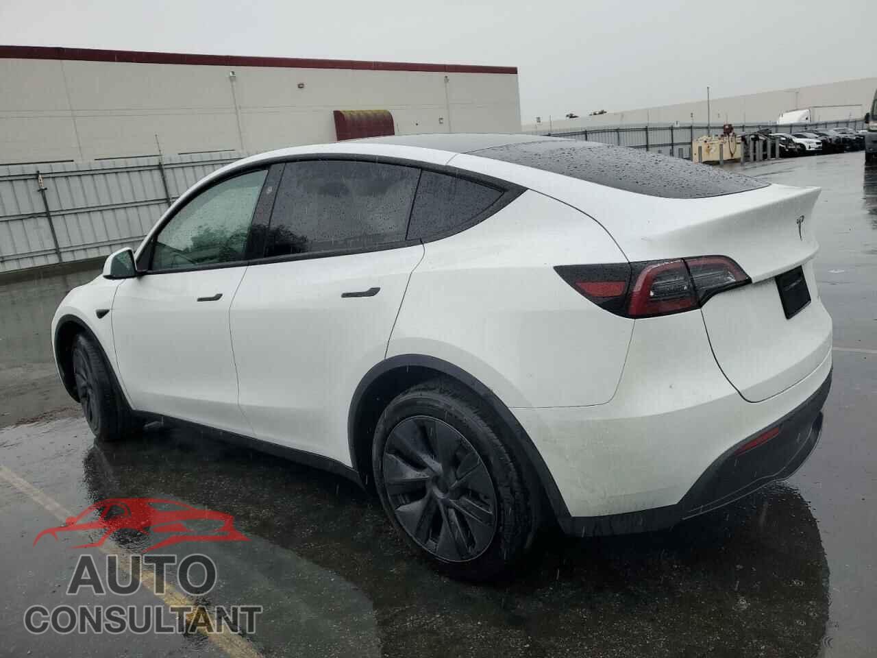 TESLA MODEL Y 2024 - 7SAYGAEE3RF127934
