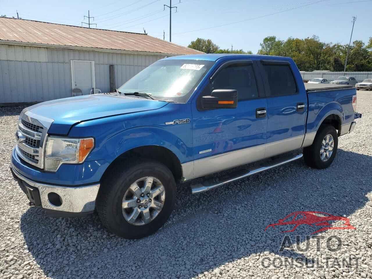 FORD F-150 2013 - 1FTFW1ET2DKF47878