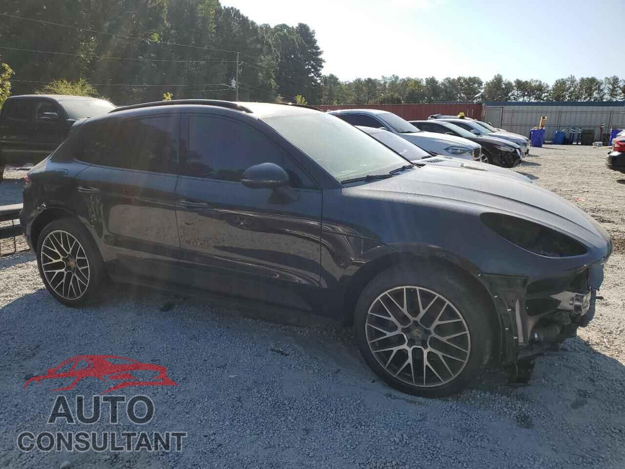 PORSCHE MACAN 2019 - WP1AB2A54KLB33266