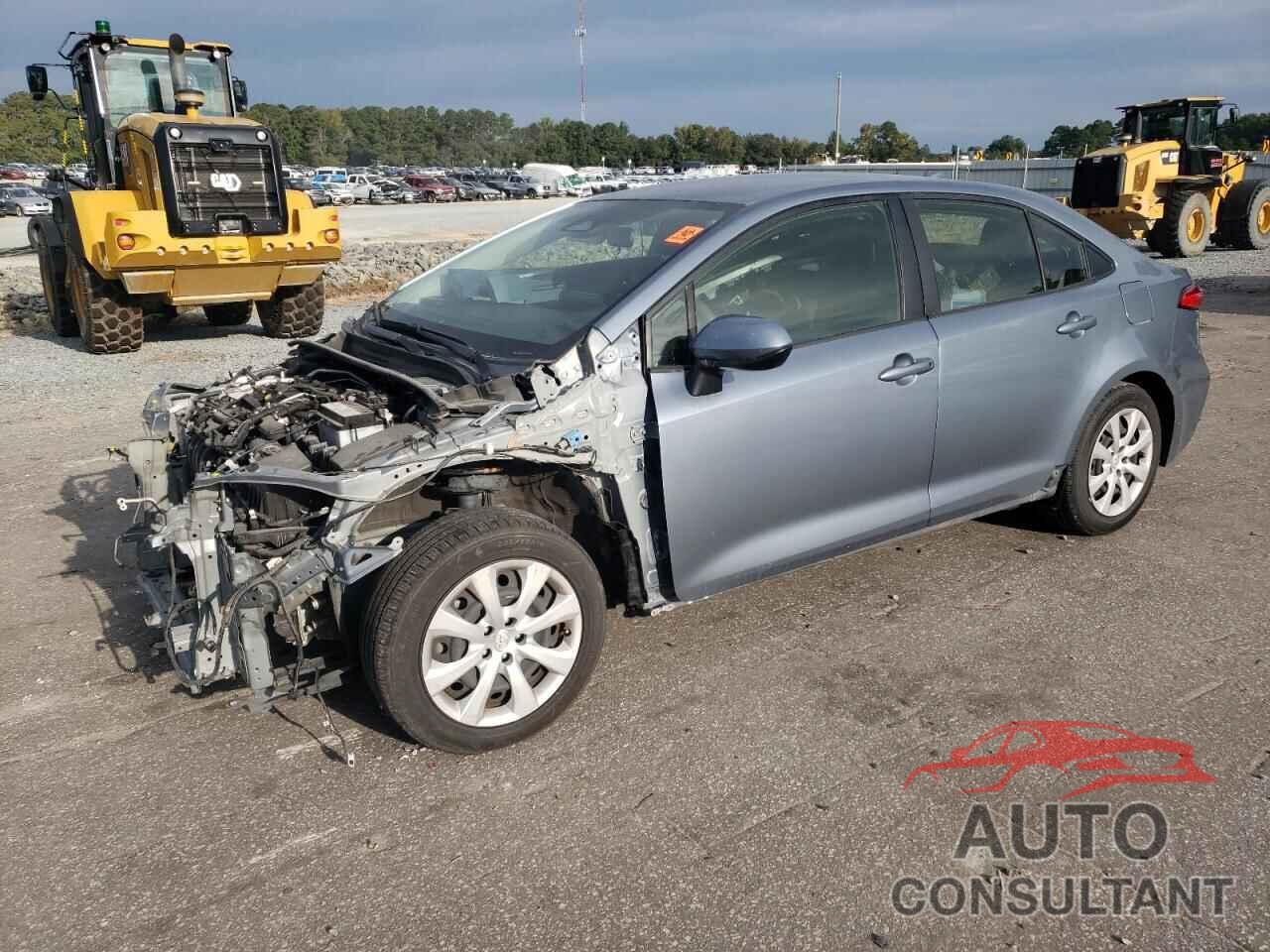 TOYOTA COROLLA 2023 - JTDB4MEE5P3000982