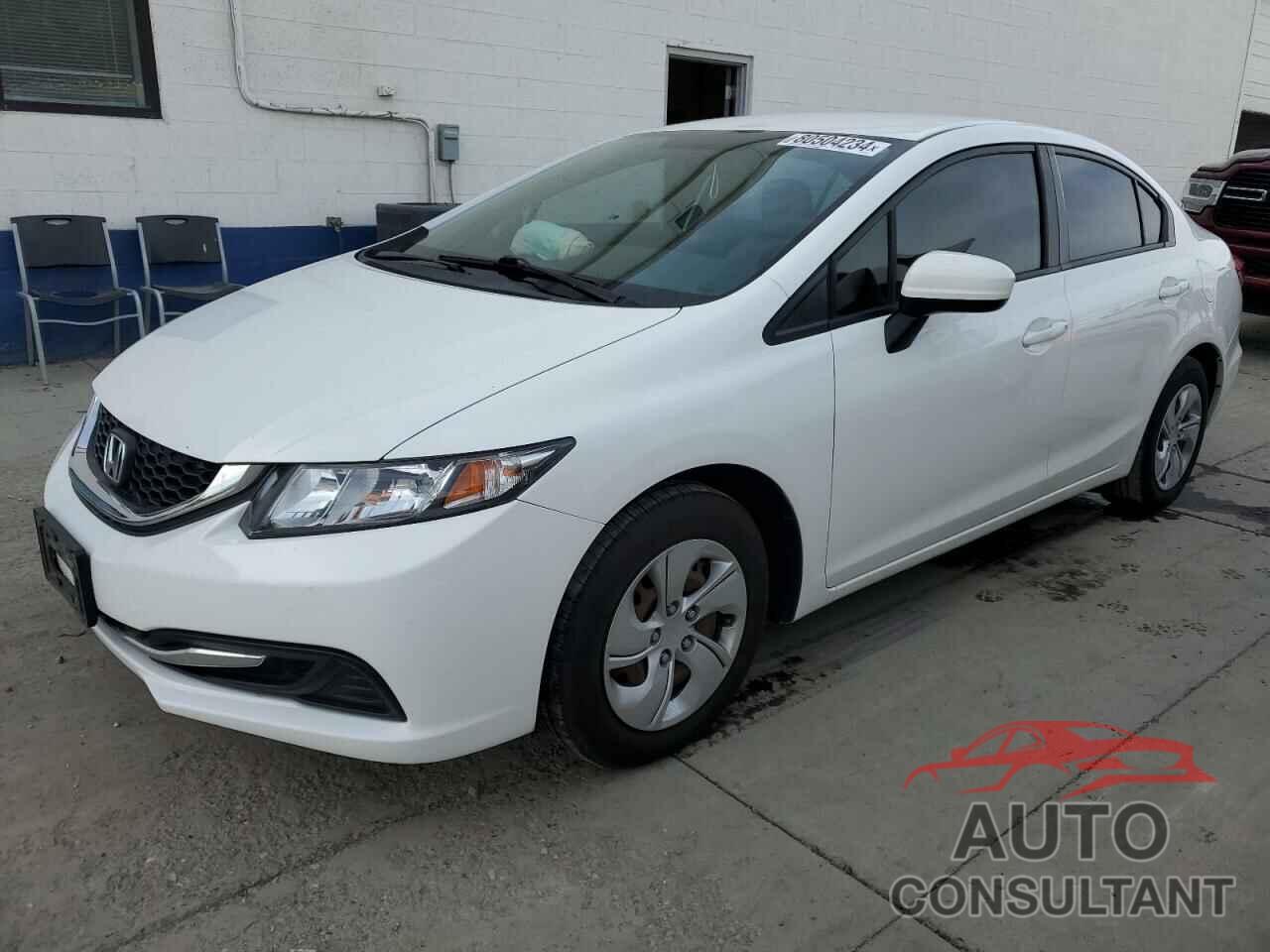 HONDA CIVIC 2015 - 19XFB2F54FE081328