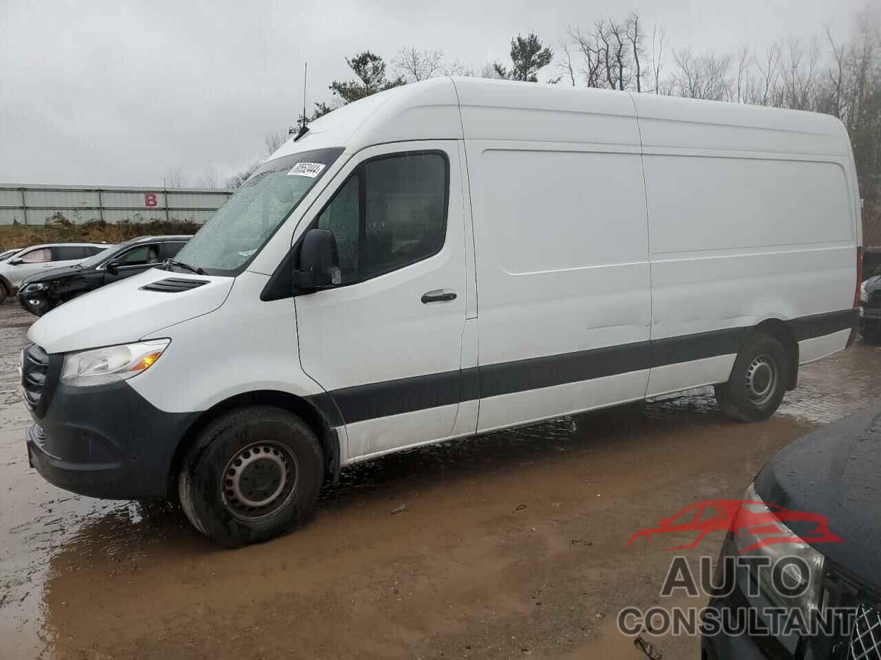 MERCEDES-BENZ SPRINTER 2023 - W1Y4NCHY8PT121099