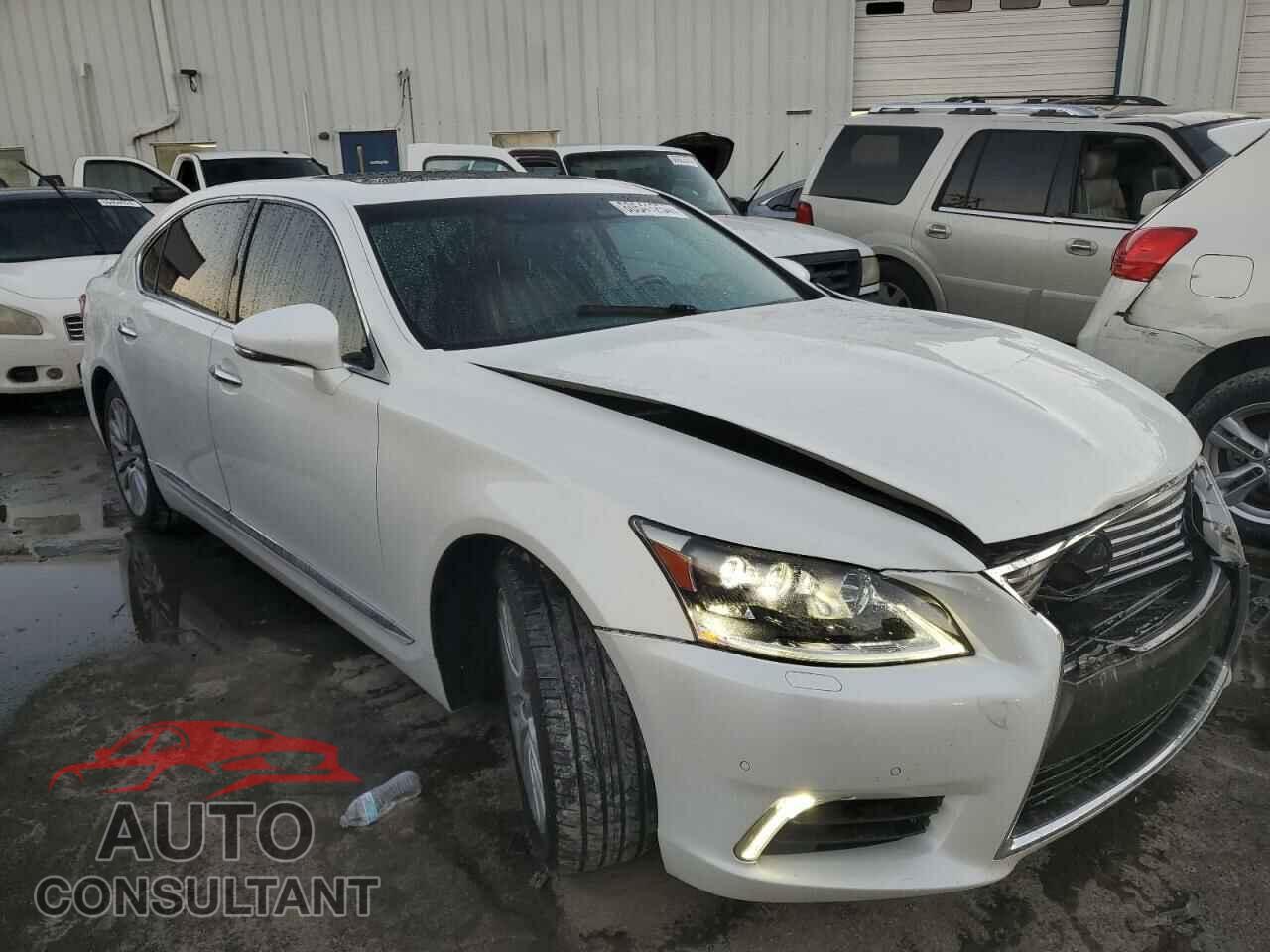 LEXUS LS460 2014 - JTHGL1EF3E5052370