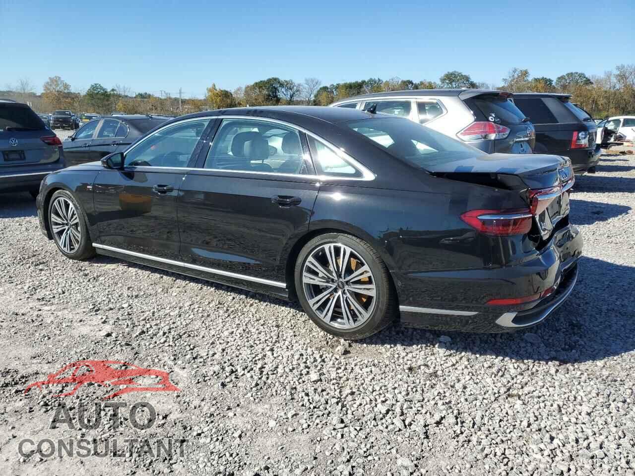 AUDI A8 2023 - WAULDAF83PN011055