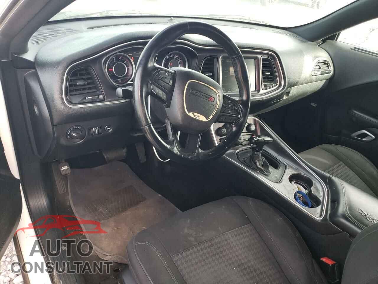 DODGE CHALLENGER 2015 - 2C3CDZAG5FH873222