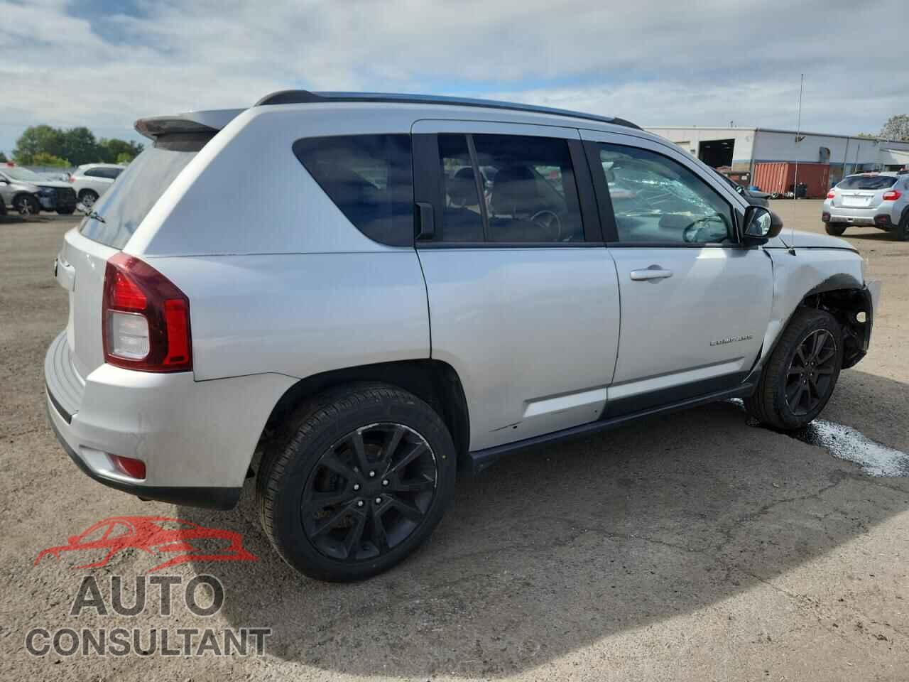 JEEP COMPASS 2014 - 1C4NJDBB2ED506115