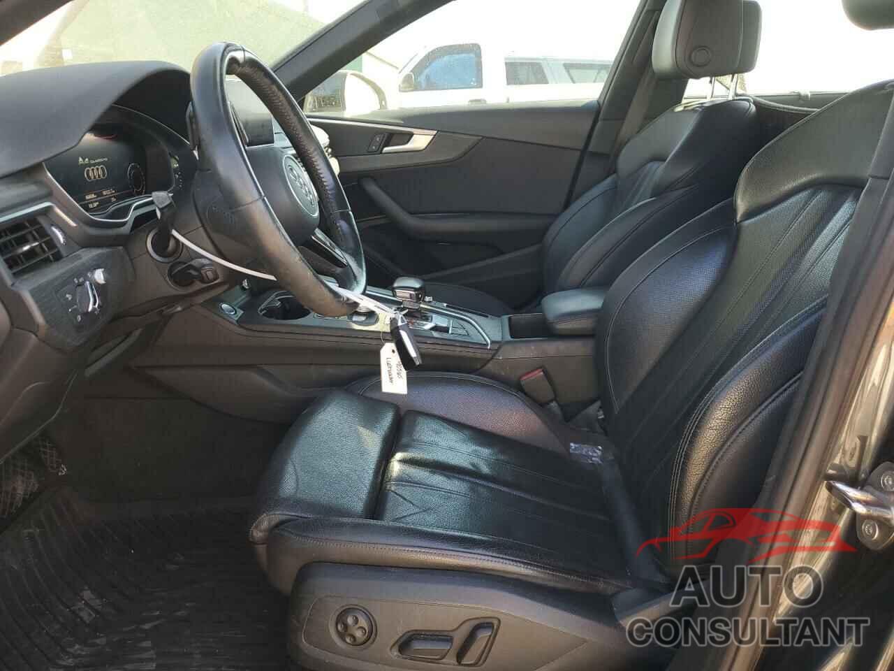AUDI A4 2017 - WAUFNAF43HN069854