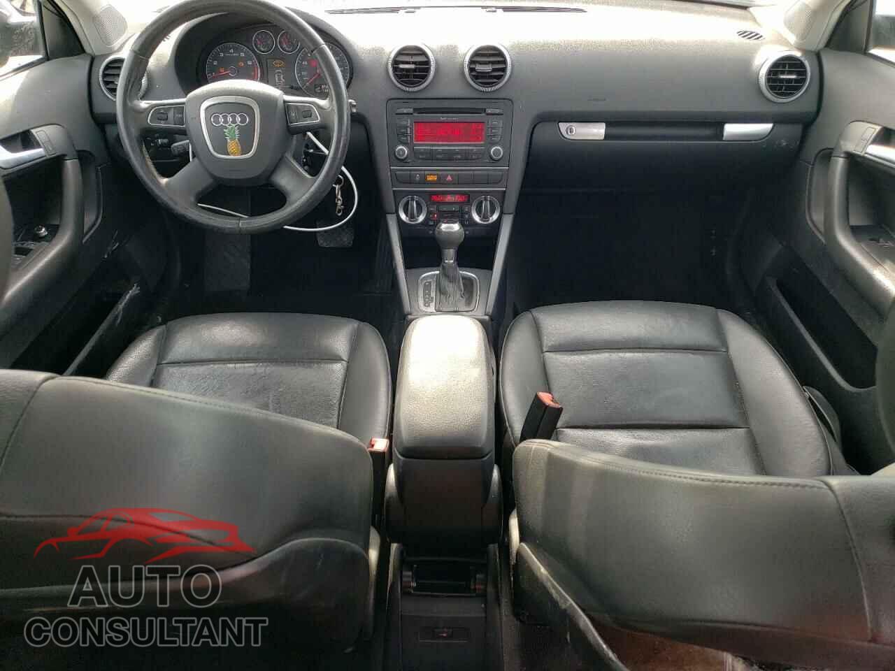 AUDI A3 2012 - WAUBEAFM8CA166143