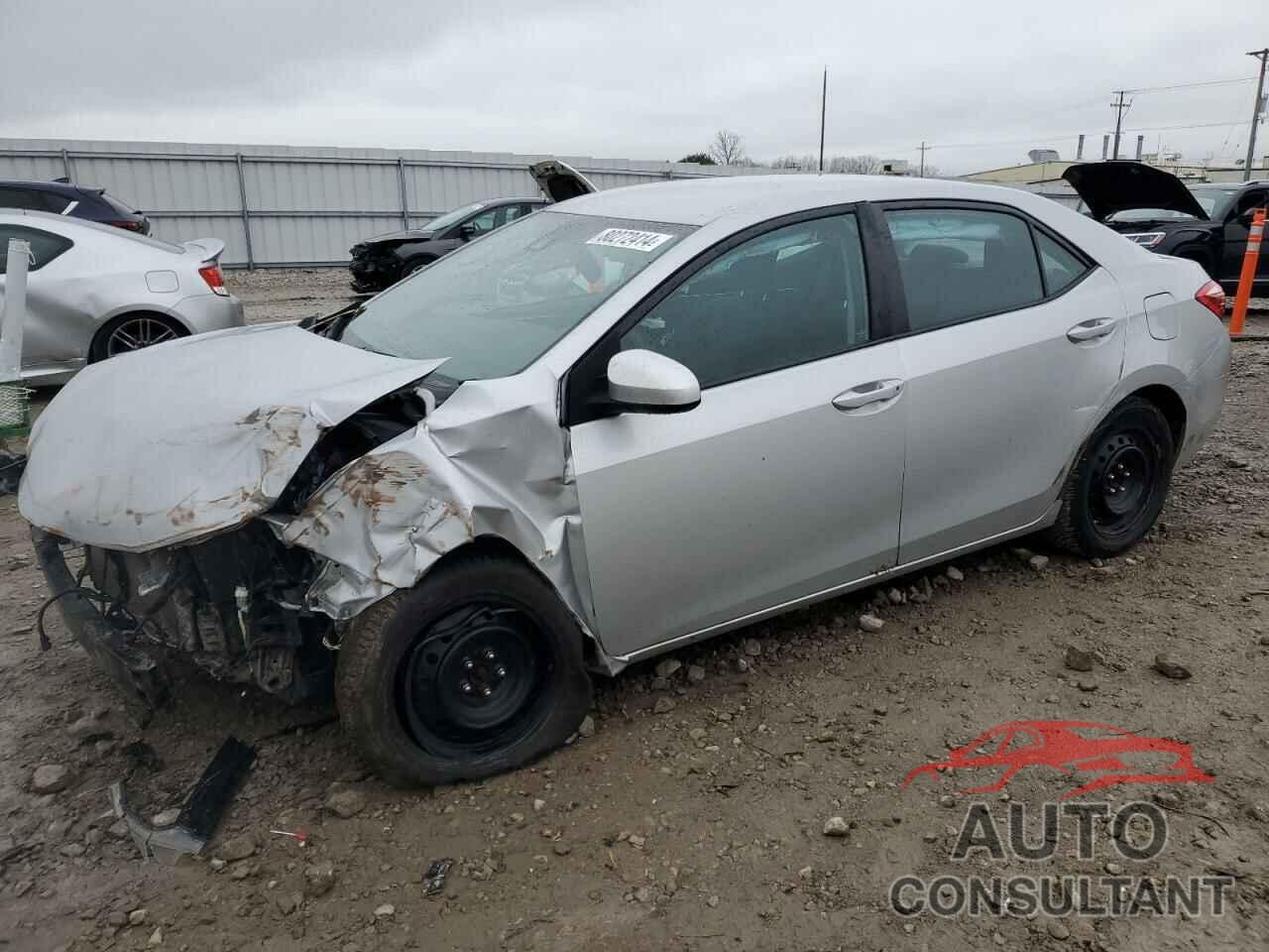 TOYOTA COROLLA 2017 - 2T1BURHEXHC923914