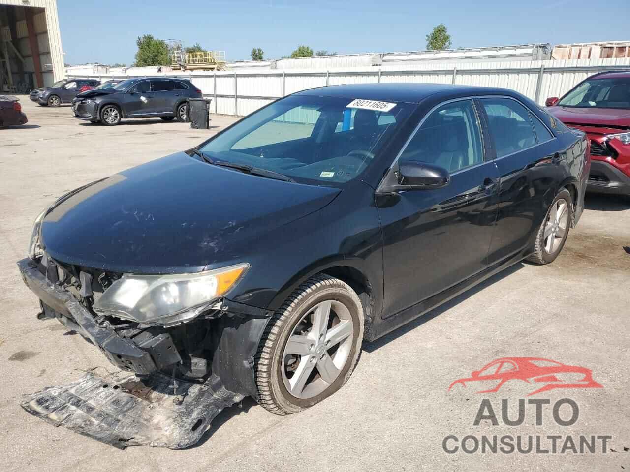 TOYOTA CAMRY 2014 - 4T1BF1FK8EU818853