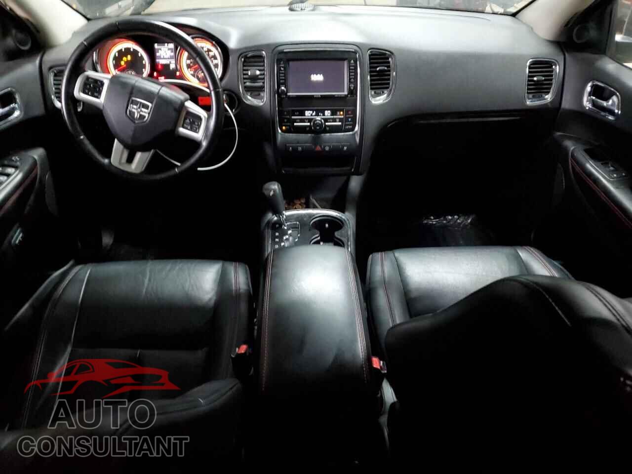 DODGE DURANGO 2013 - 1C4SDJCT0DC698199