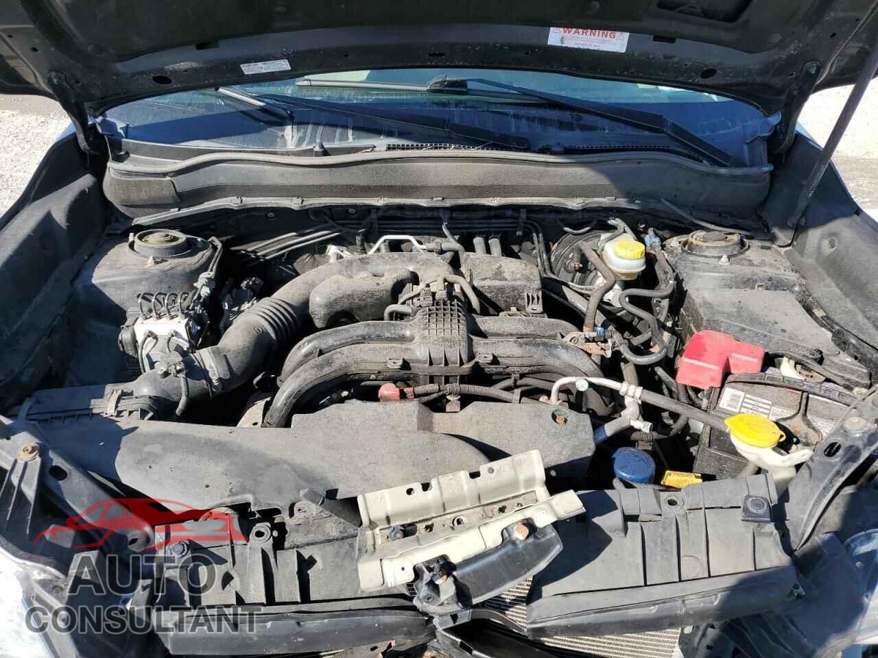SUBARU FORESTER 2014 - JF2SJAHC4EH454689